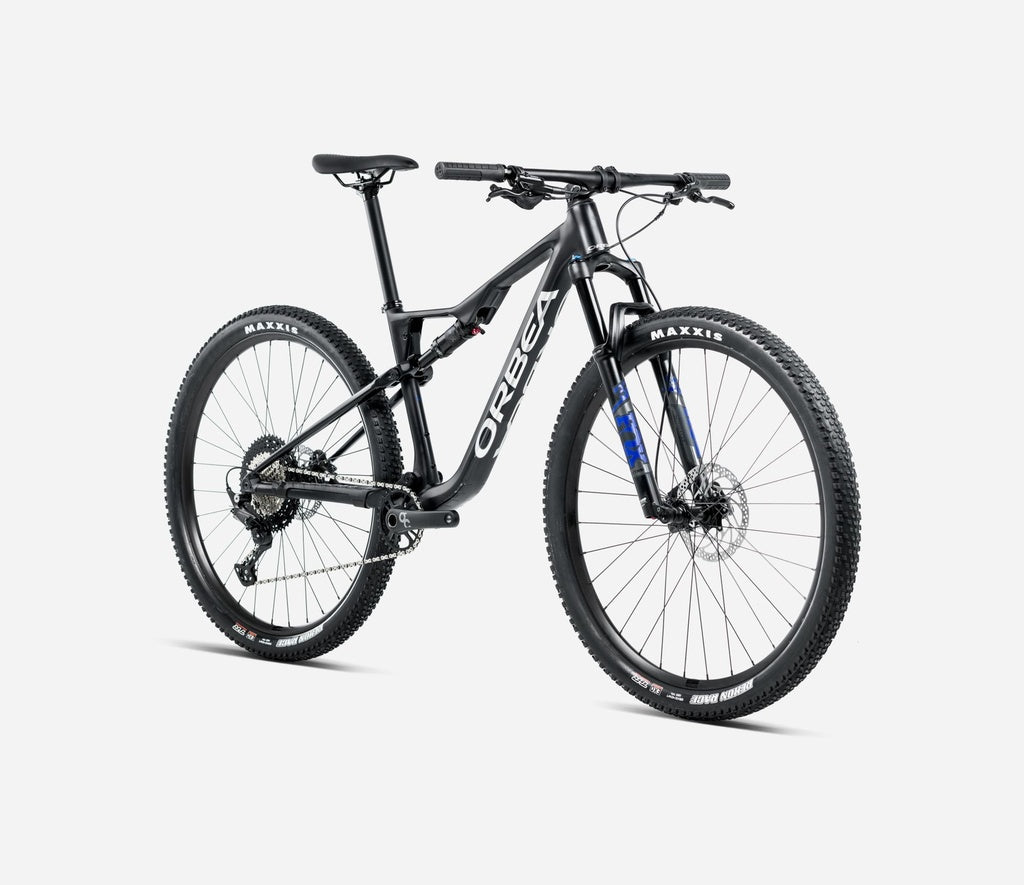 Bicicleta de montaña ORBEA Oiz H30 Armor Black (Matt Gloss)